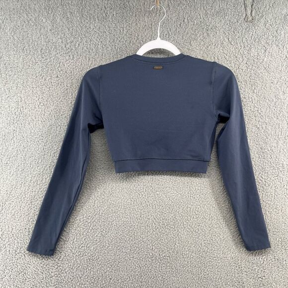 LSpace Aim High Top in Slate - Picture 5 of 11